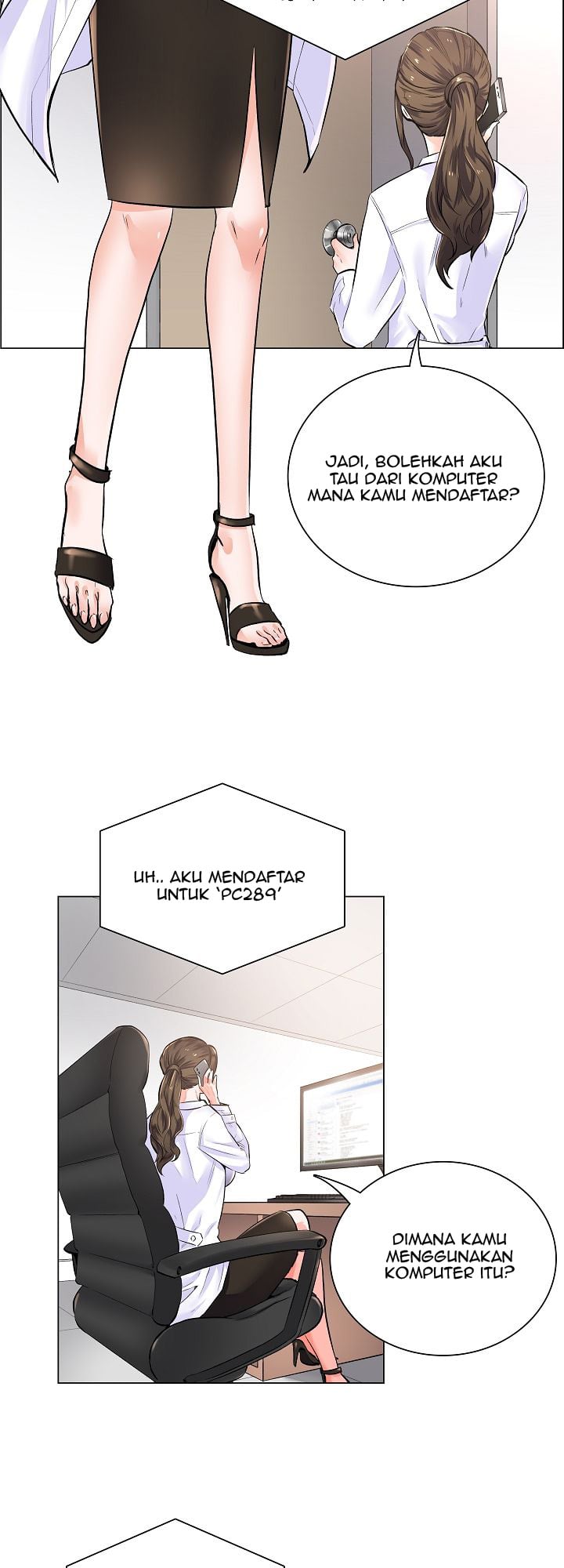 The Game-Fatal Doctor - Chapter 2 19 The Game-Fatal Doctor - Chapter 2 19