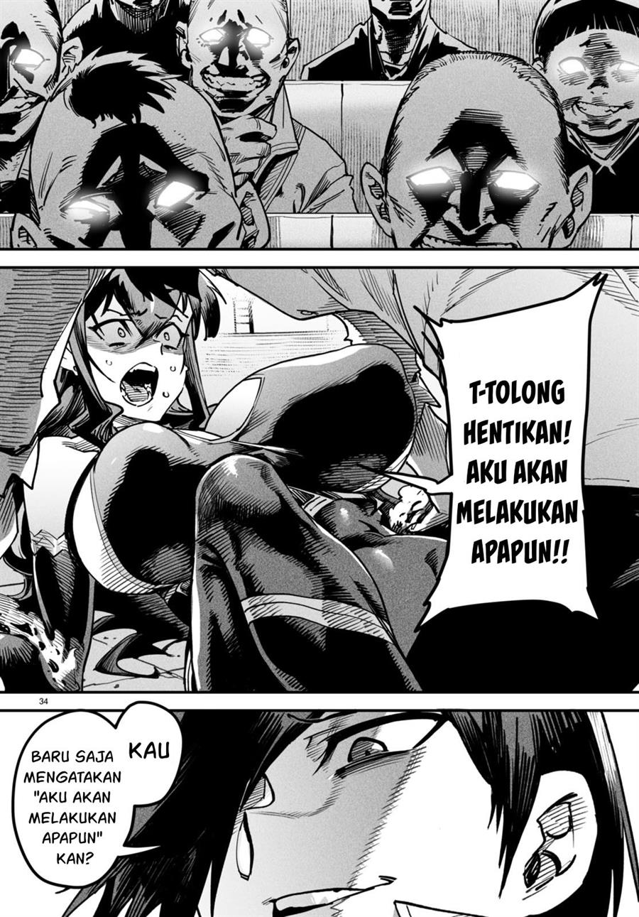 Reincarnation Coliseum - Chapter 2 35