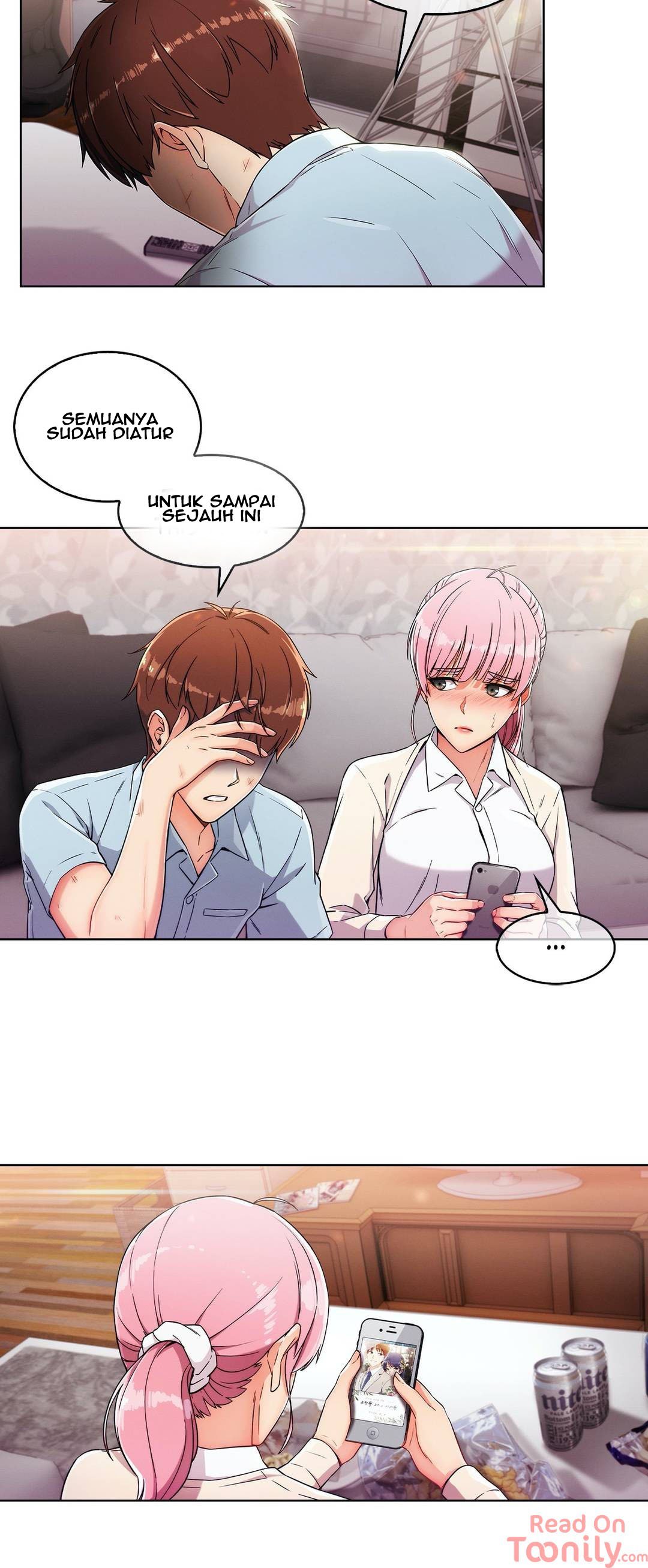 The Stand Up Guy - Chapter 2 41