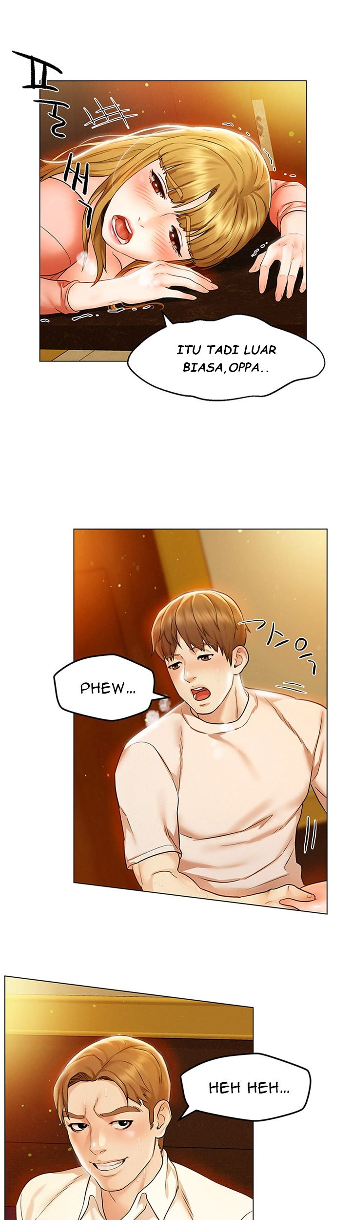 Affair Travel - Chapter 2 32