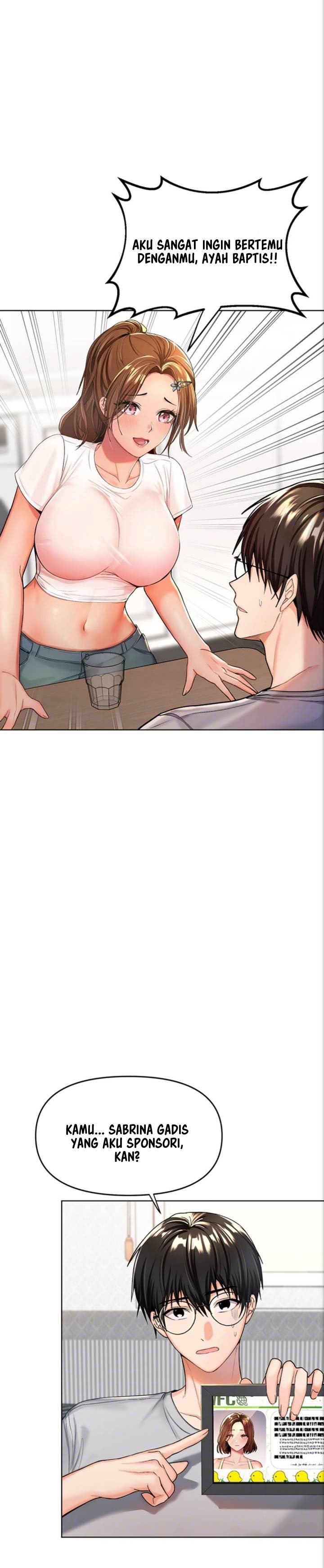 Sponsor Me Please - Chapter 2 4