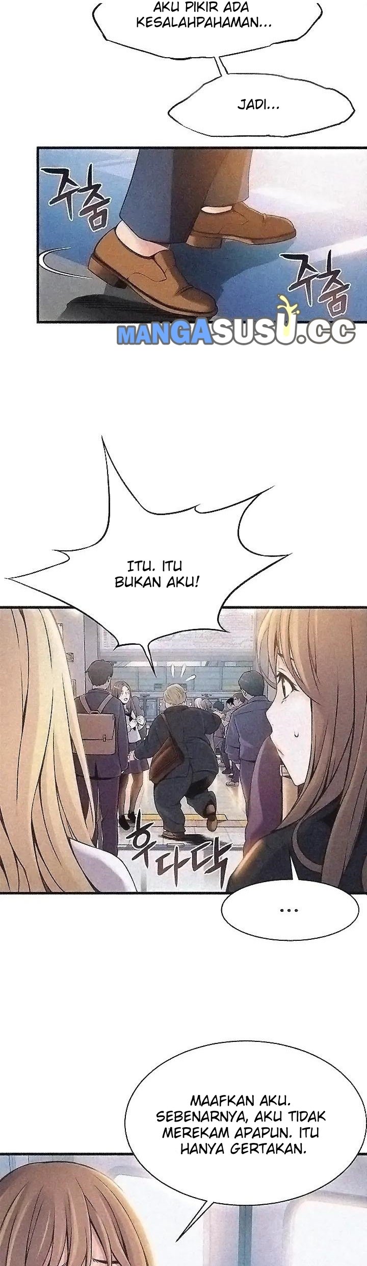 Weak Point (Husky Team) - Chapter 2 10