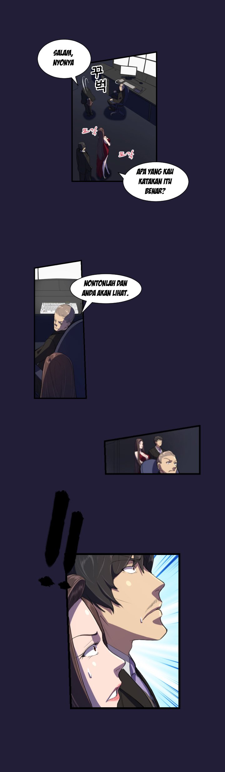 Angel&#8217;s Tears - Chapter 2 5