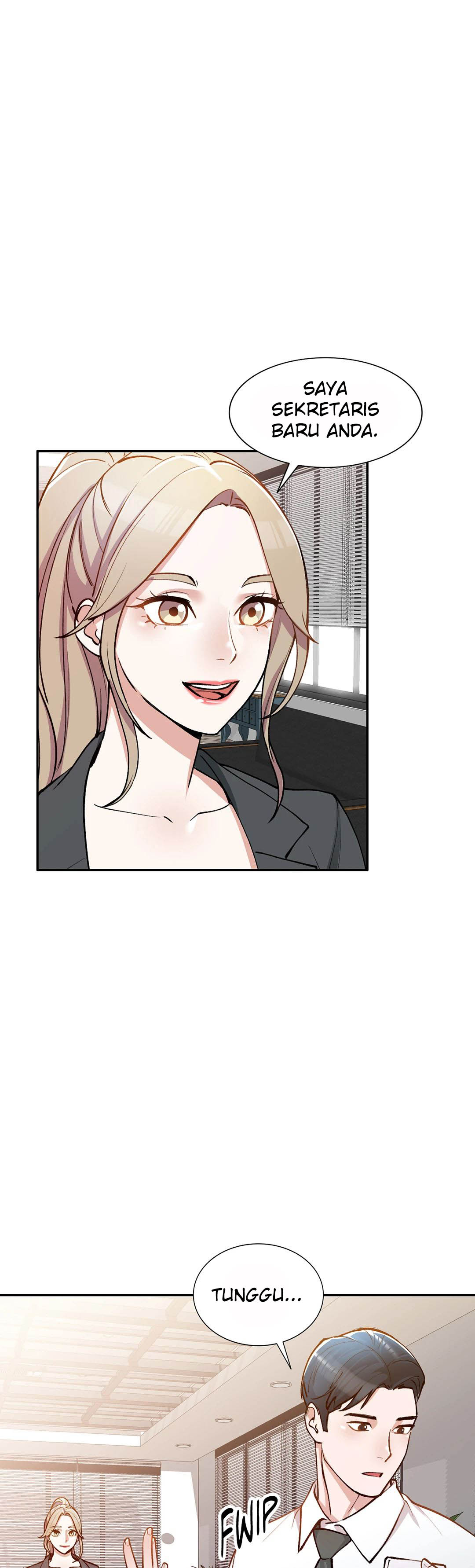My Secretary&#8217;s Got a Secret - Chapter 2 7