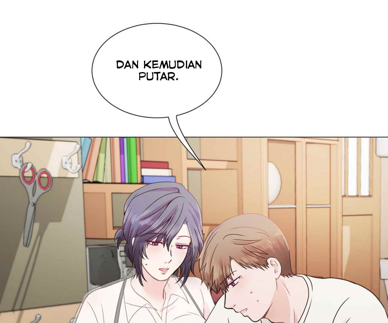 In Love With the Friend&#8217;s Mother - Chapter 2 117