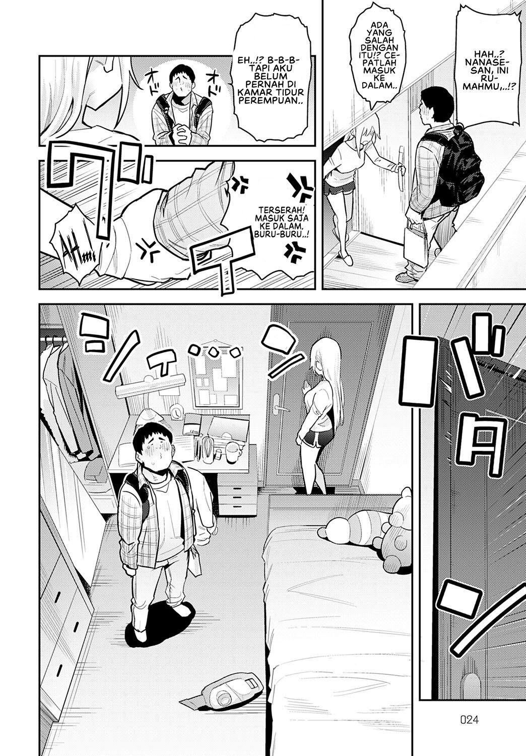 Bijyo to Yajyuu - Chapter 2 16