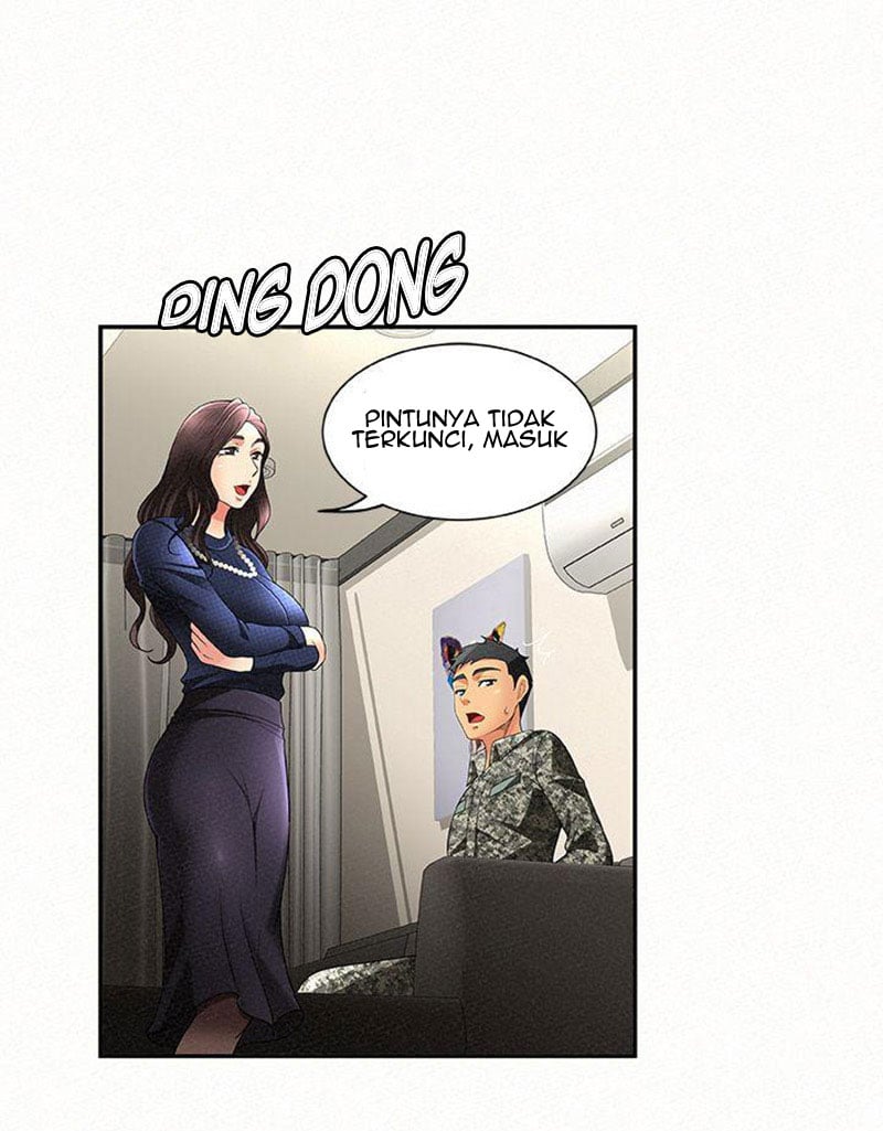 Reporting For Duty Ma&#8217;Am - Chapter 2 60