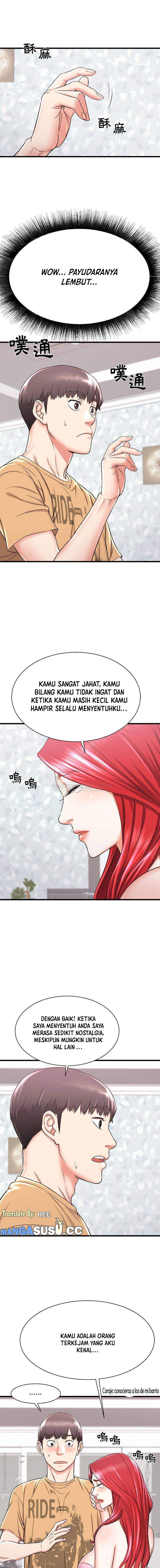 Staying at The Sisters House - Chapter 2 7