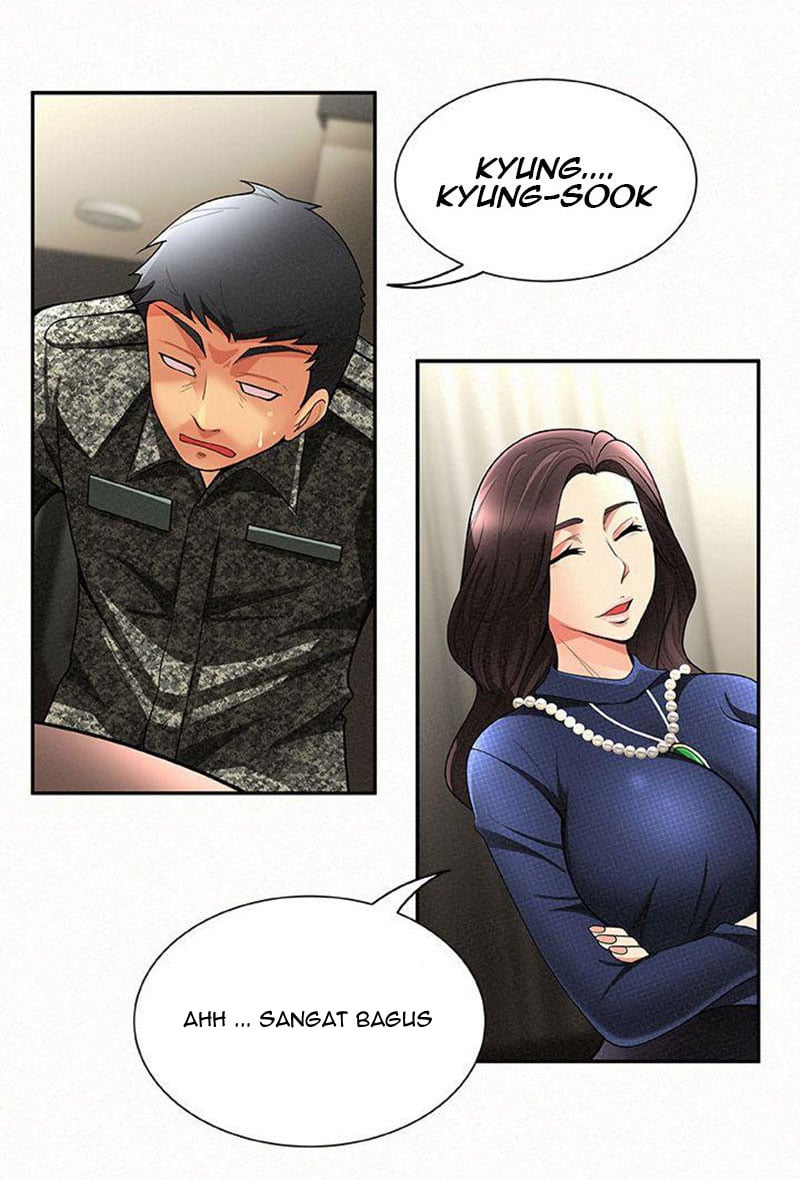 Reporting For Duty Ma&#8217;Am - Chapter 2 57
