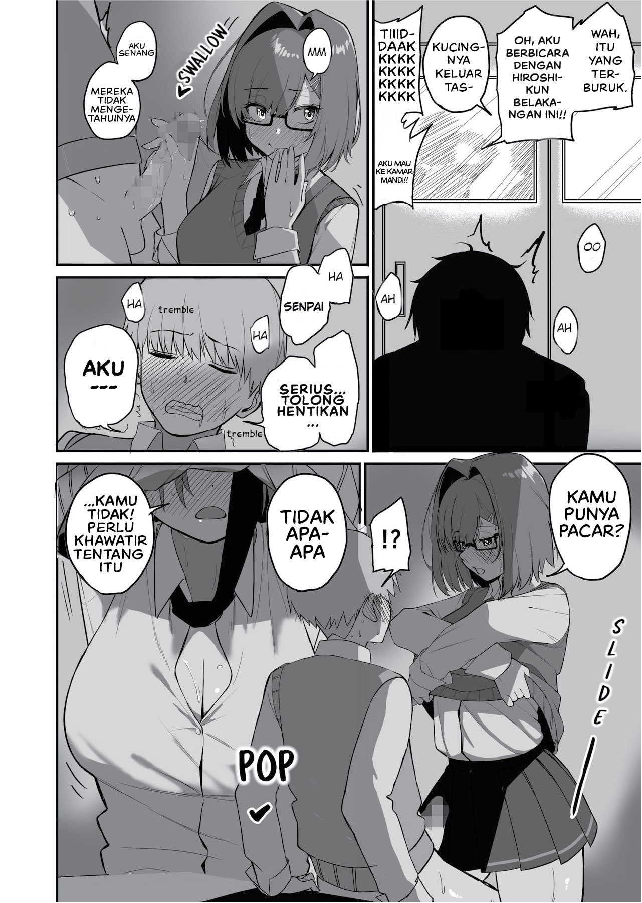 Itabasami na Wakachi Ai - Chapter 2 24