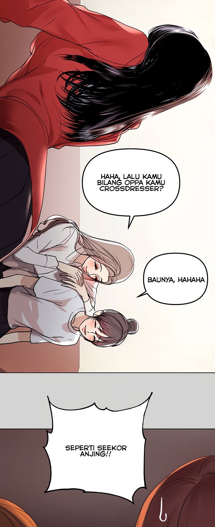 My Landlady Noona - Chapter 2 57