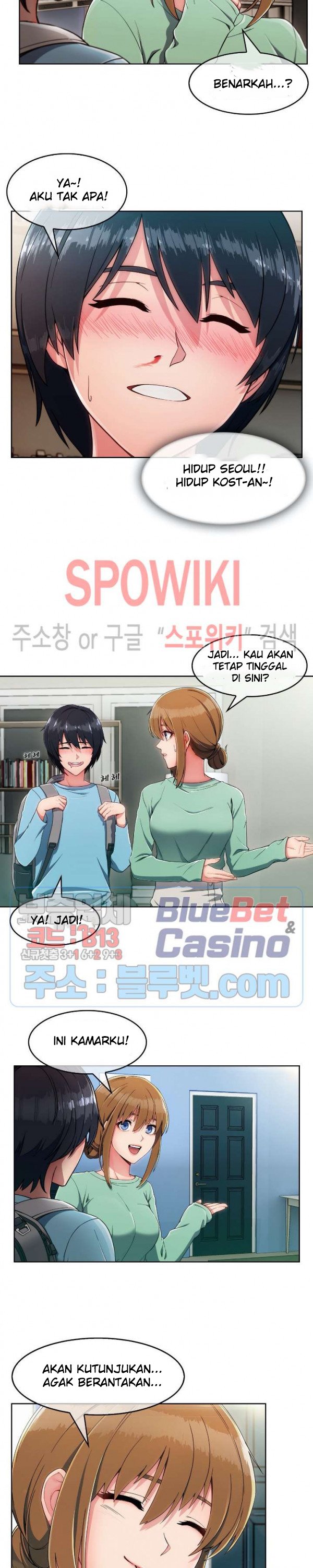 Suspicious Boarding House - Chapter 4 10