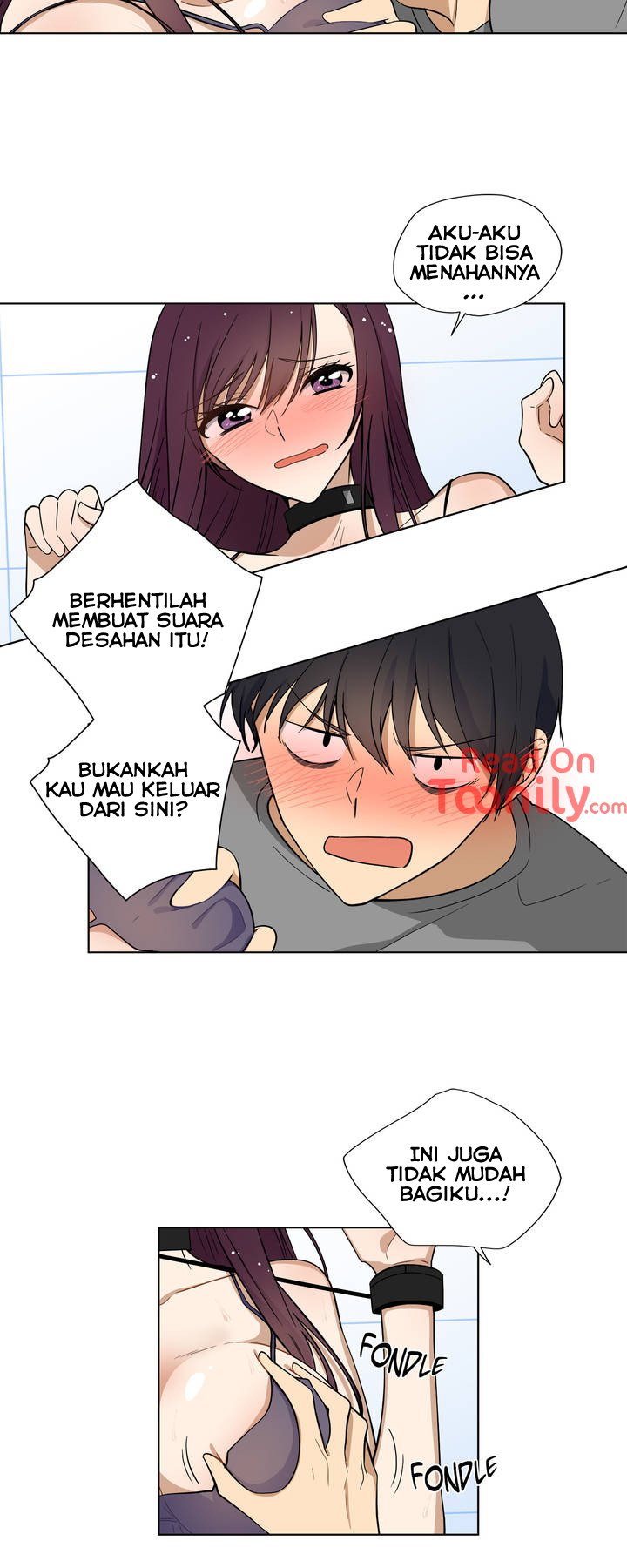 Shame Room - Chapter 2 6