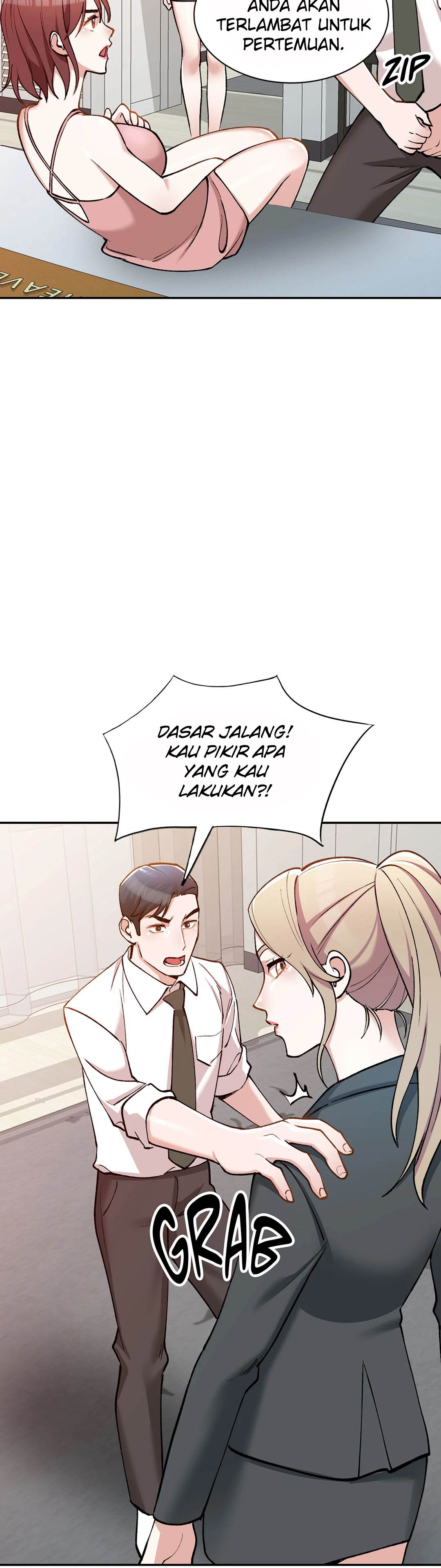 My Secretary&#8217;s Got a Secret - Chapter 2 36