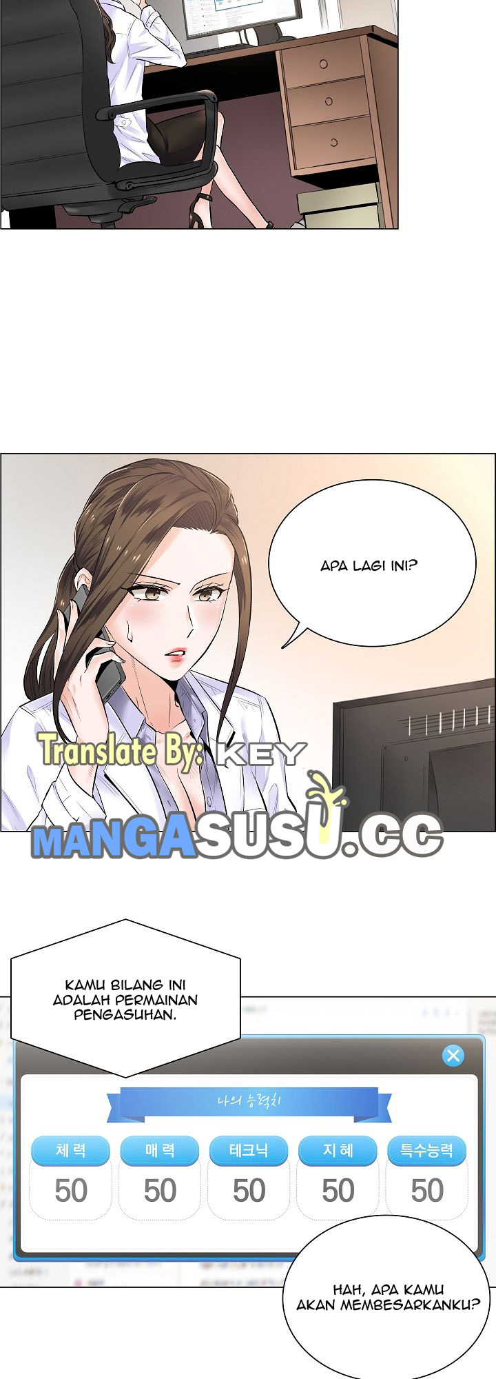 The Game-Fatal Doctor - Chapter 2 27 The Game-Fatal Doctor - Chapter 2 27