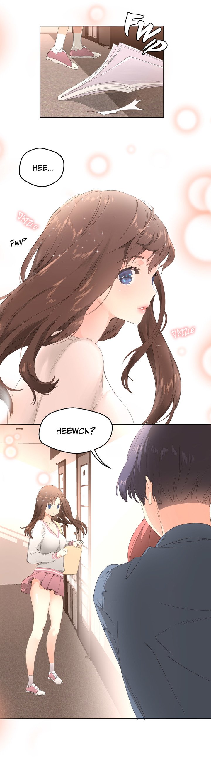 Pheromone-holic - Chapter 2 21