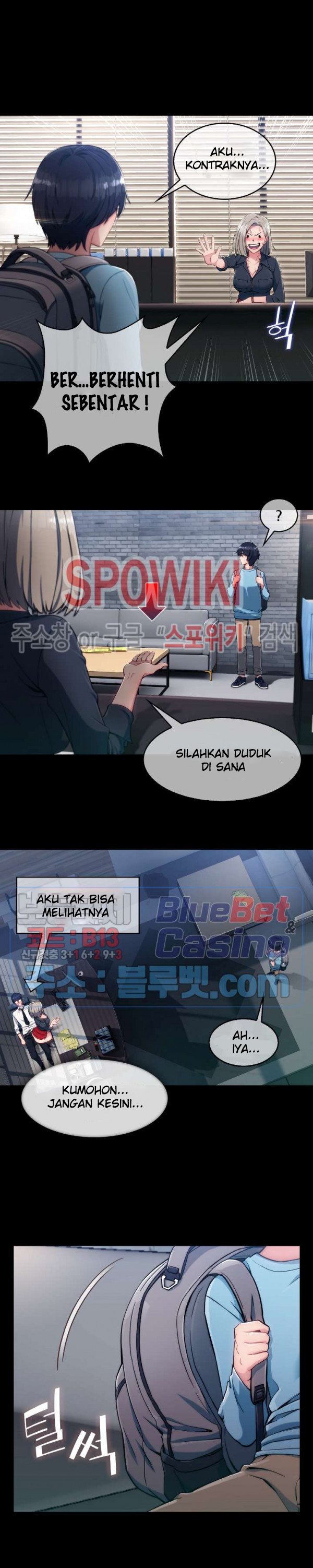 Suspicious Boarding House - Chapter 4 26