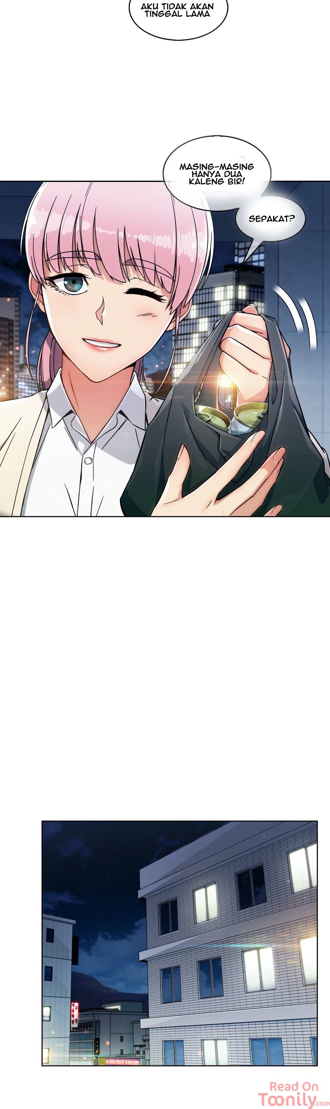 The Stand Up Guy - Chapter 2 39