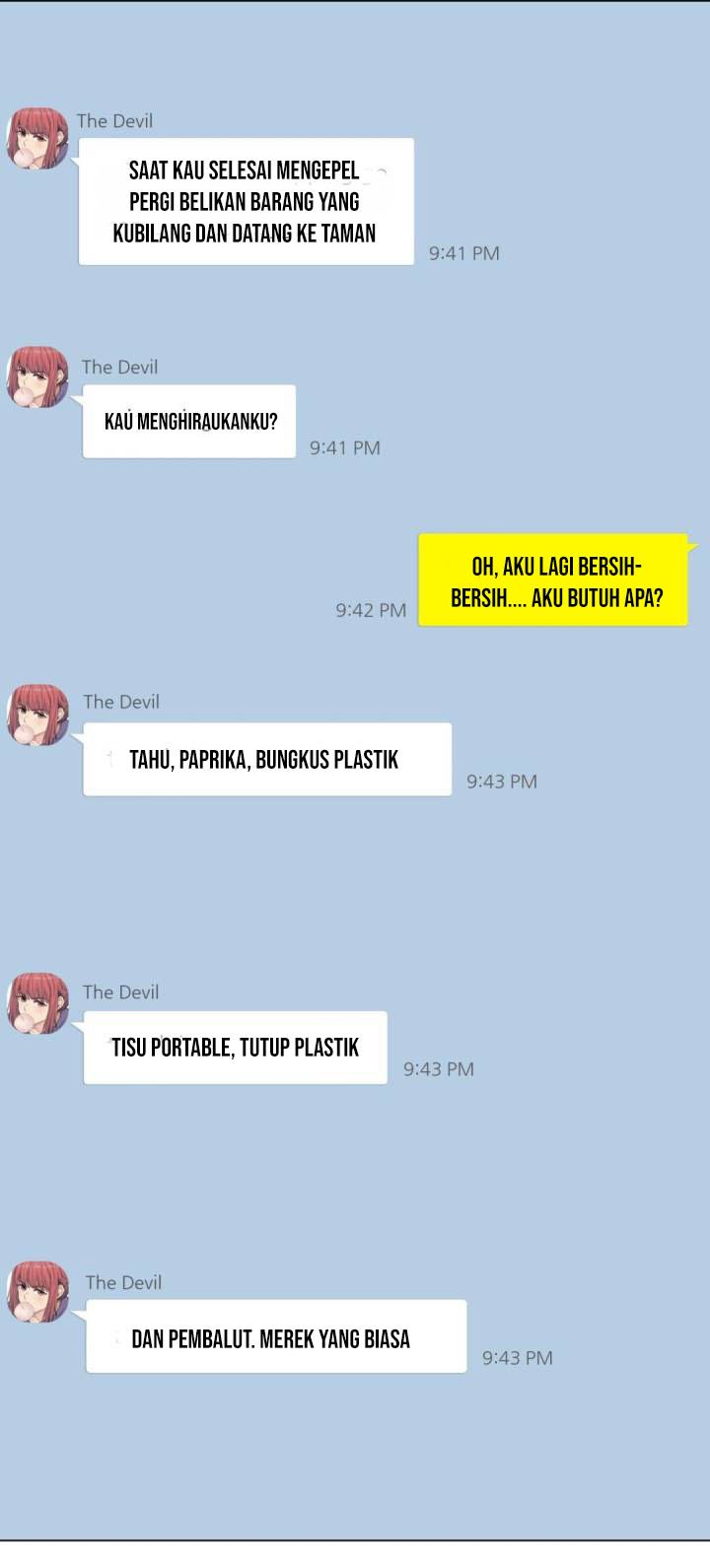 Touch to Unlock - Chapter 2 8 Touch to Unlock - Chapter 2 8