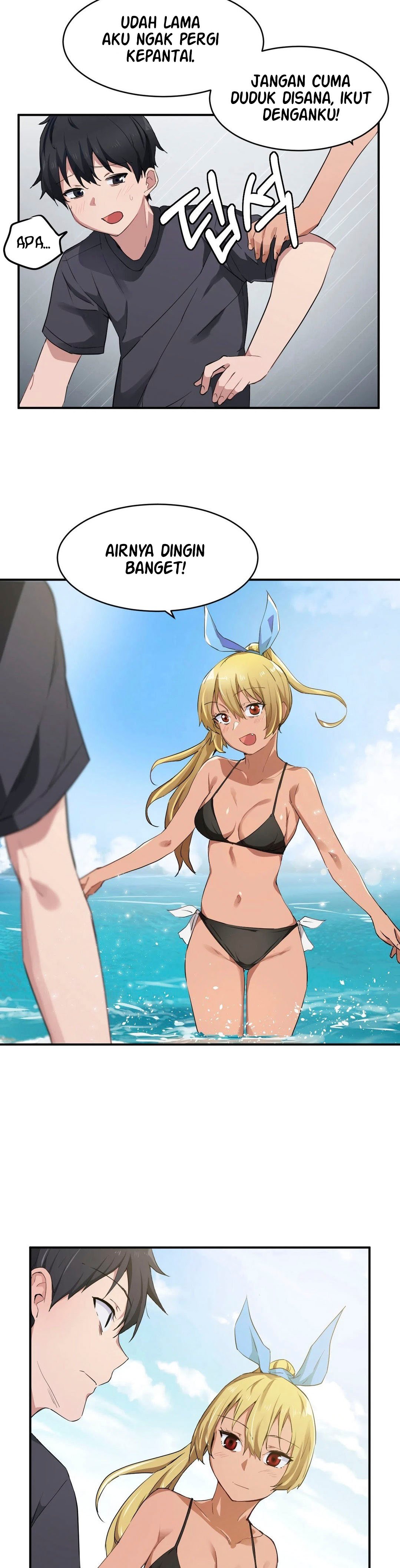I Wanna Be a Daughter Thief - Chapter 2 13