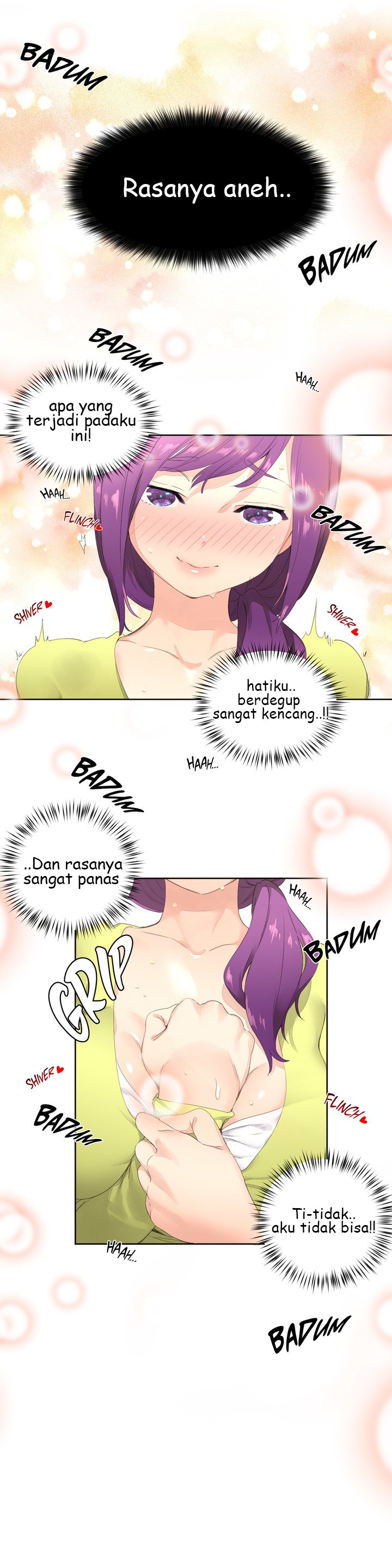 Pheromone-holic - Chapter 2 14