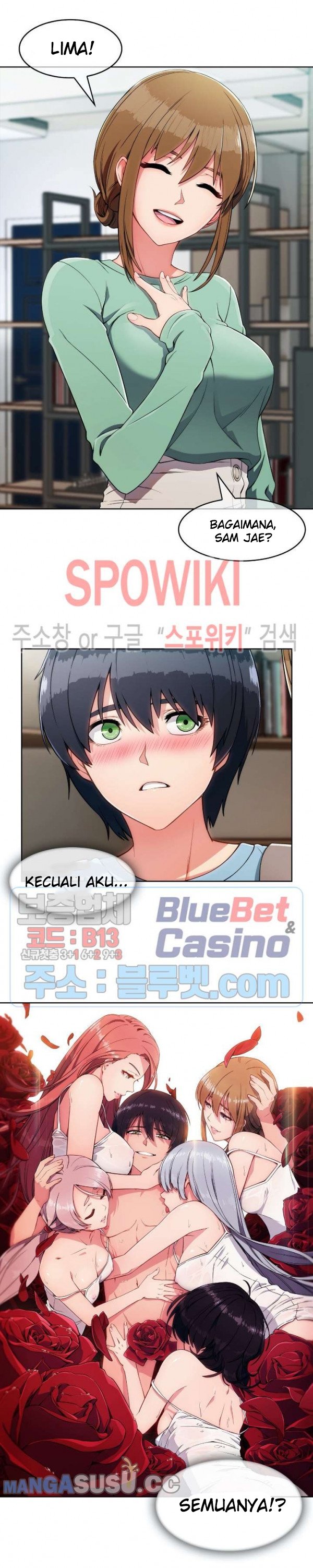 Suspicious Boarding House - Chapter 4 8