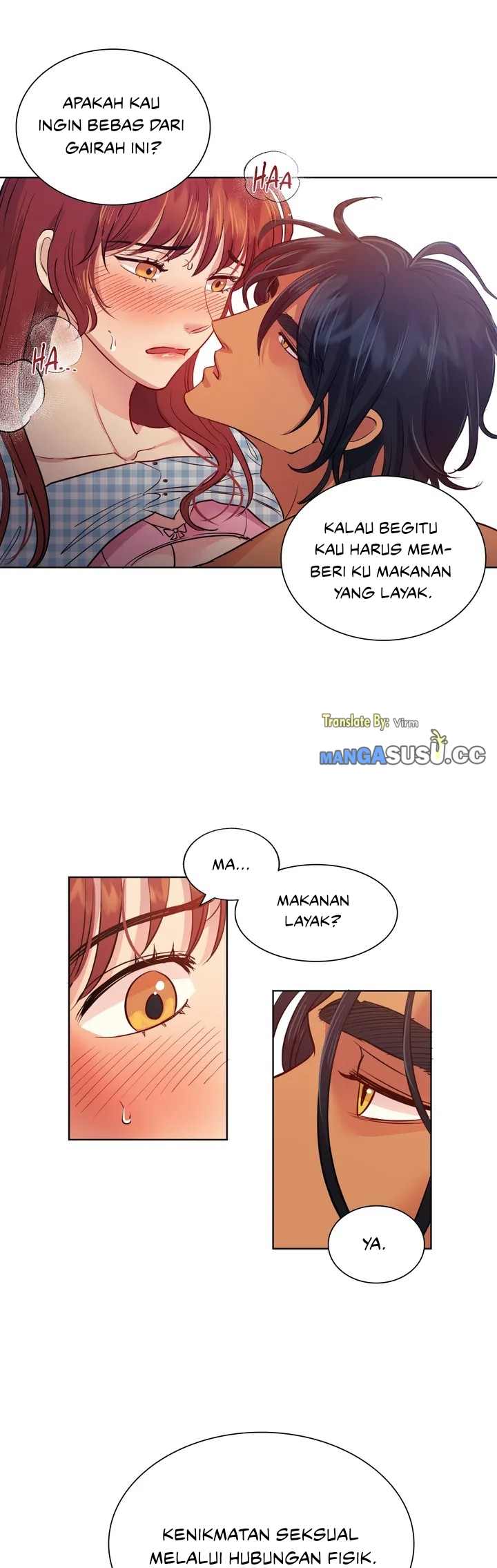 Hana’s Demons of Lust - Chapter 2 31