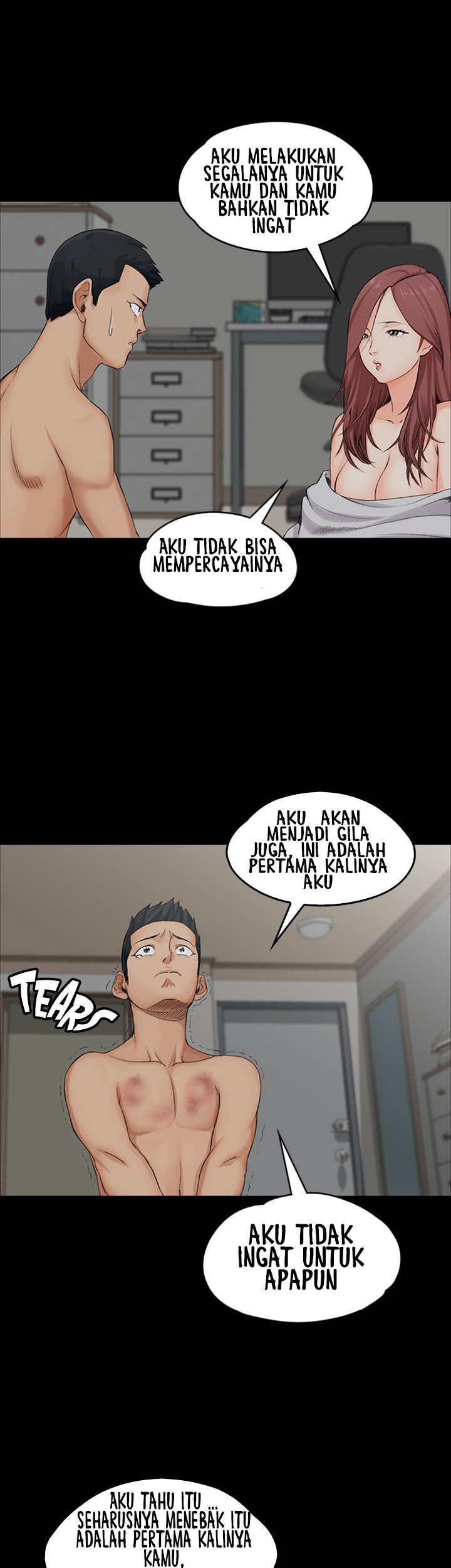 That Mans Epilepsy - Chapter 2 18