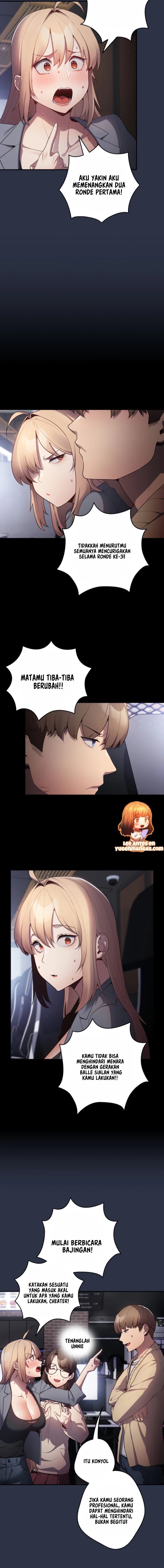 That&#8217;s not how it&#8217;s done - Chapter 2 4