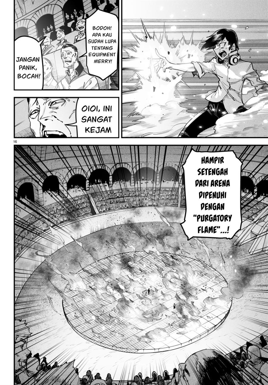 Reincarnation Coliseum - Chapter 2 17