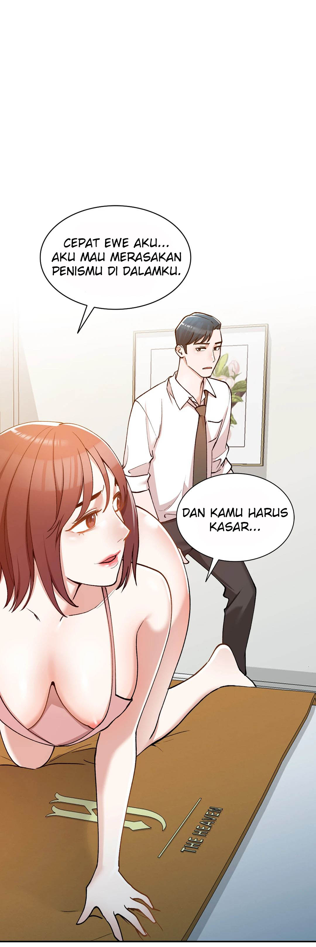My Secretary&#8217;s Got a Secret - Chapter 2 32