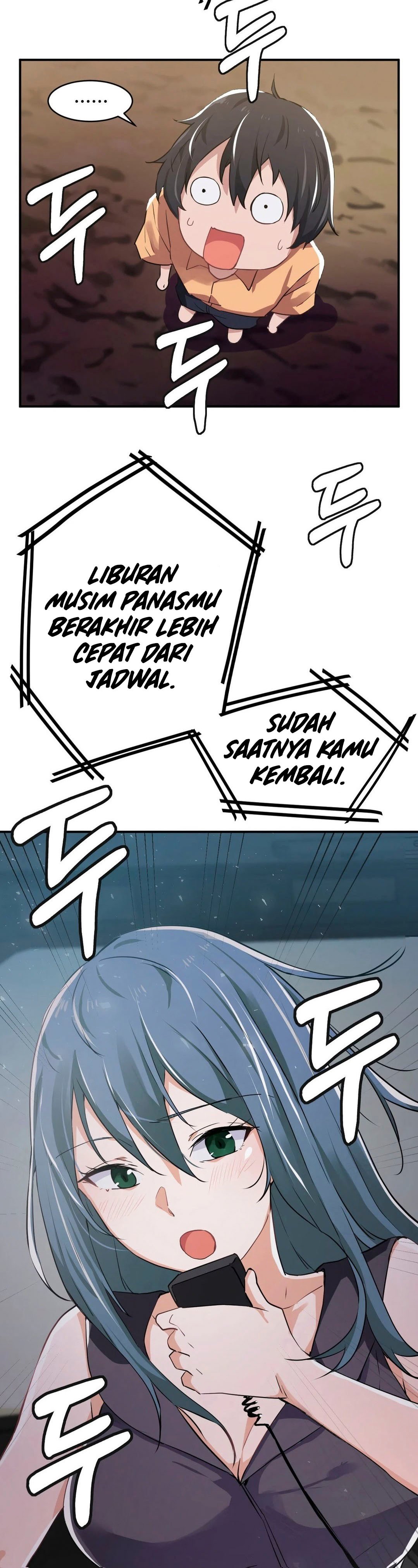 I Wanna Be a Daughter Thief - Chapter 2 29