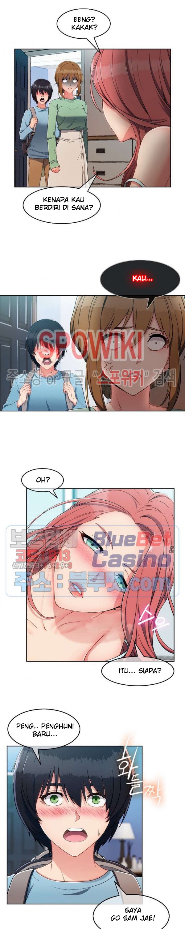 Suspicious Boarding House - Chapter 4 16