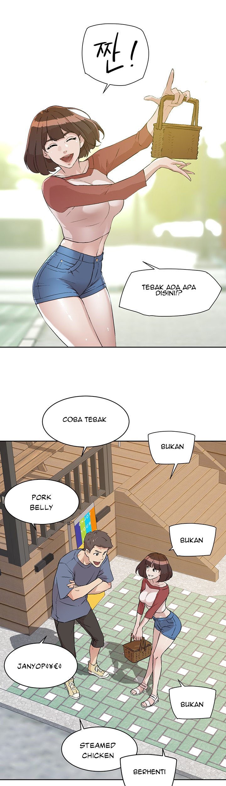 Everything about Best Friend - Chapter 2 42