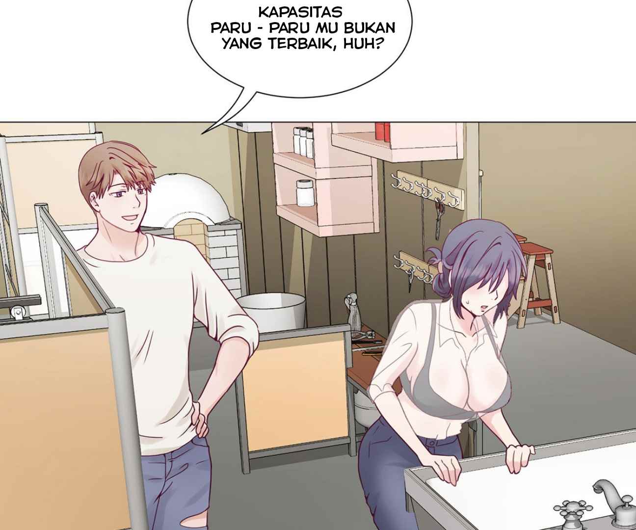 In Love With the Friend&#8217;s Mother - Chapter 2 138