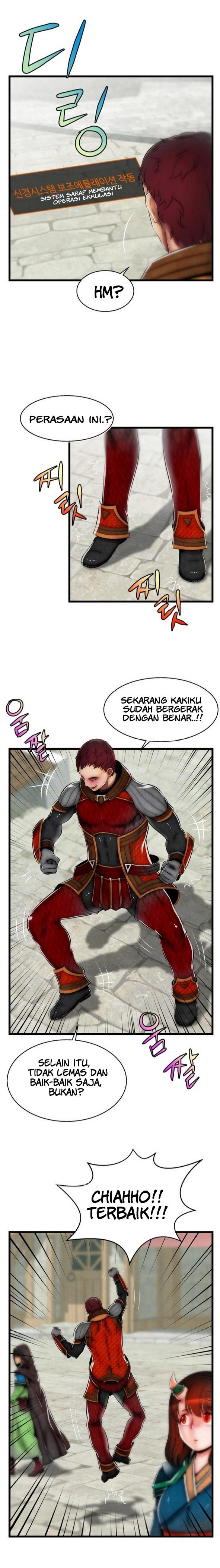 Ssappossible Elf - Chapter 2 3