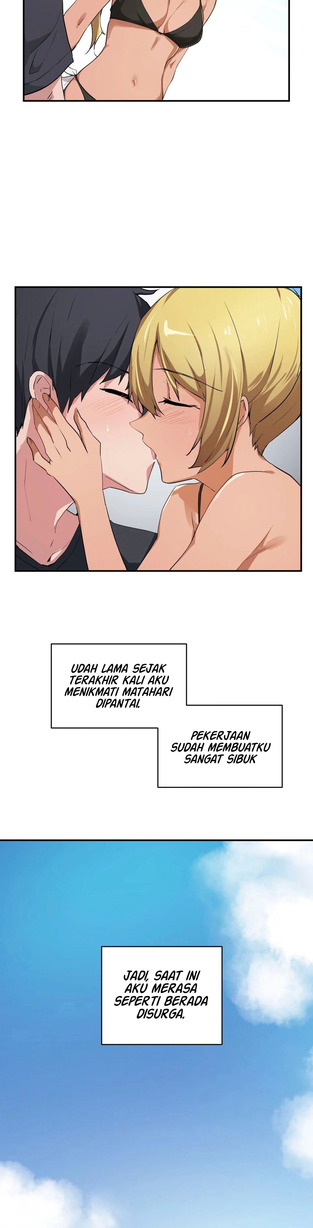I Wanna Be a Daughter Thief - Chapter 2 14
