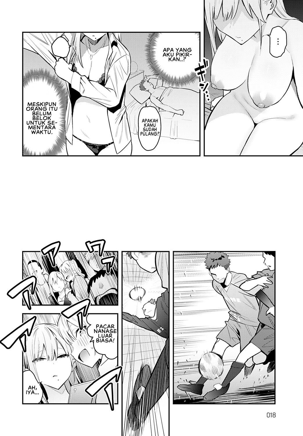 Bijyo to Yajyuu - Chapter 2 10