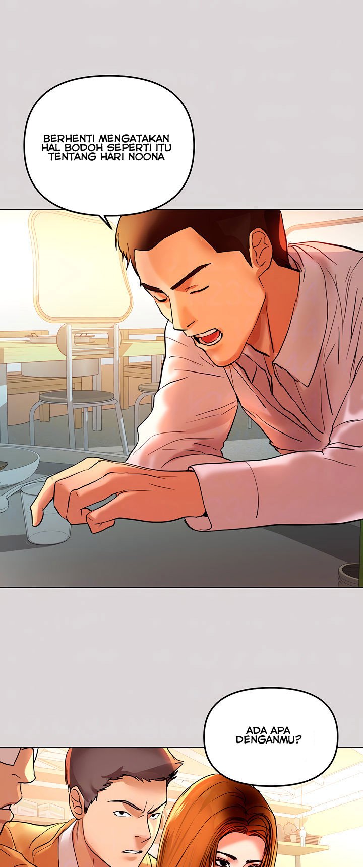 My Landlady Noona - Chapter 2 11