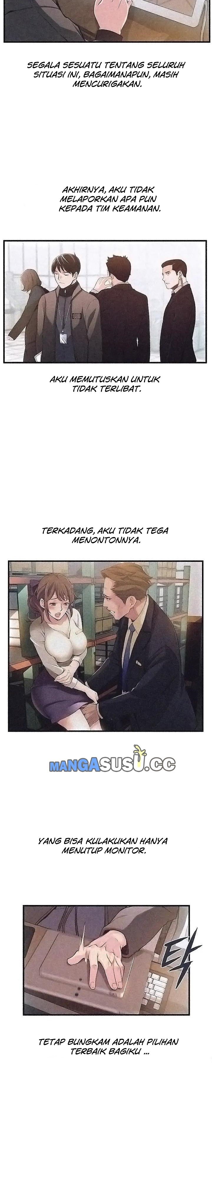Weak Point (Husky Team) - Chapter 2 5