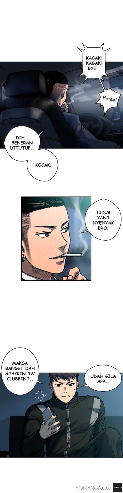 Ghost Love - Chapter 2 8