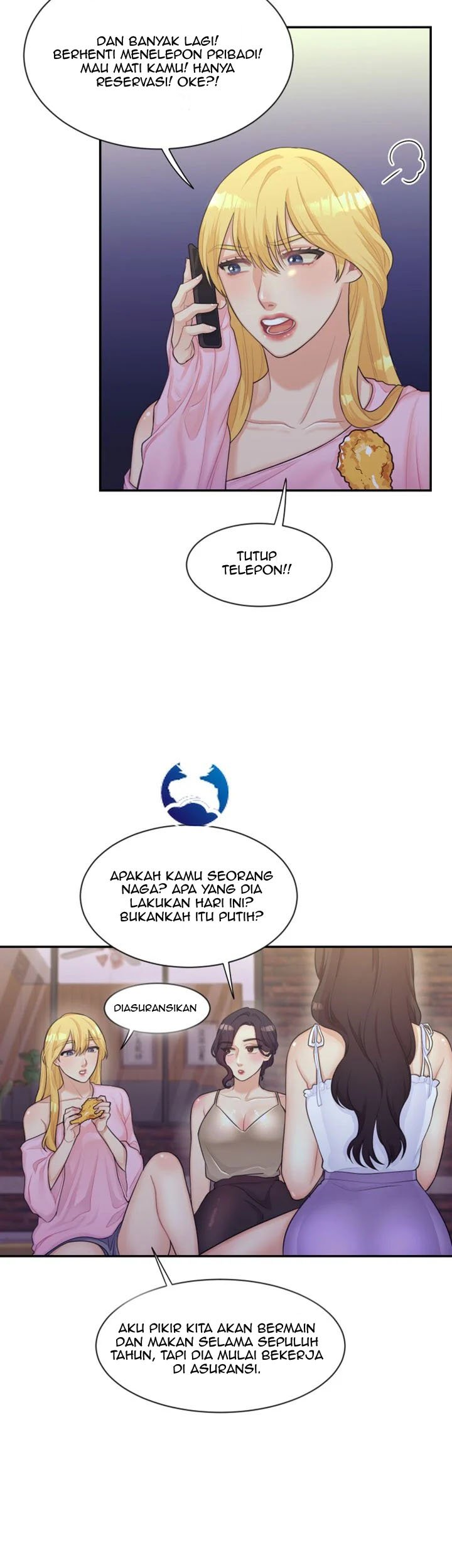 Public Bathhouse - Chapter 2 37