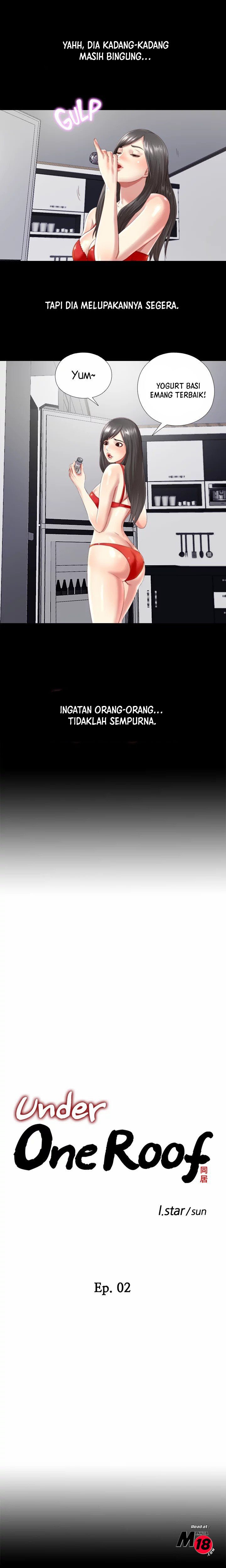 Under One Roof - Chapter 2 4