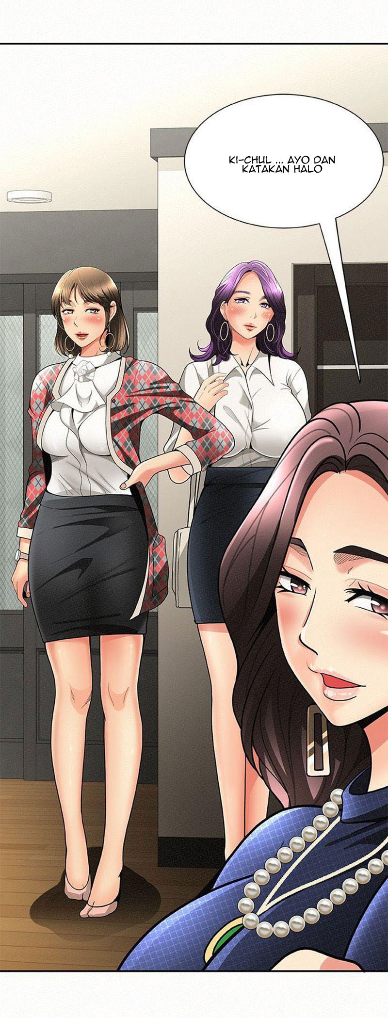 Reporting For Duty Ma&#8217;Am - Chapter 2 64