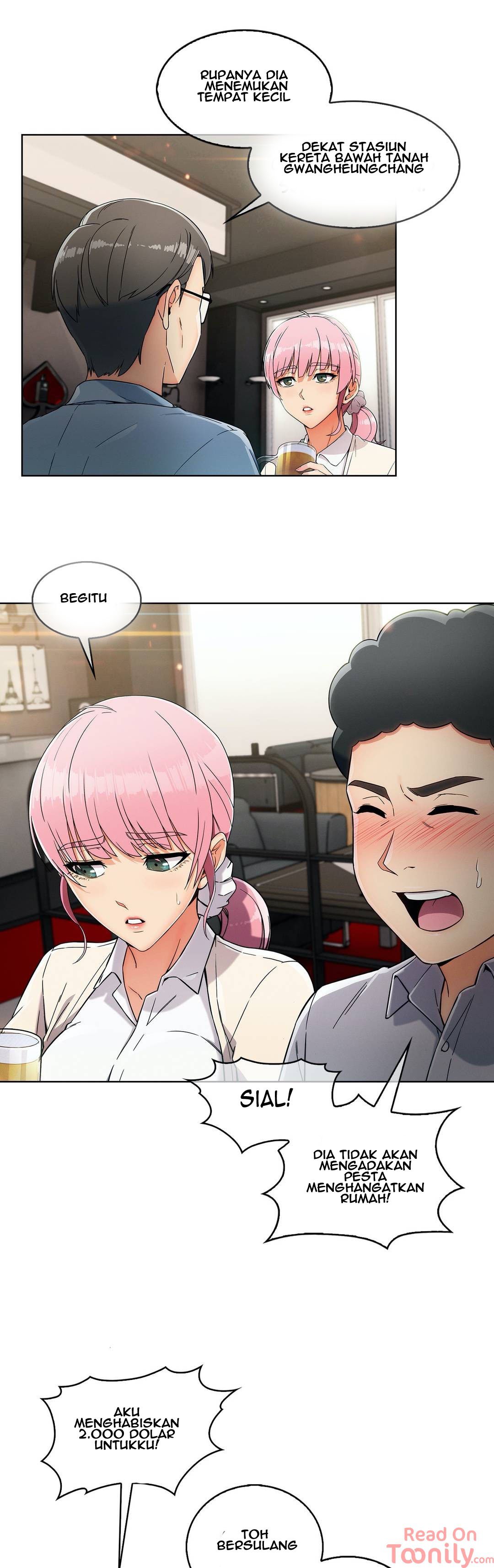 The Stand Up Guy - Chapter 2 26