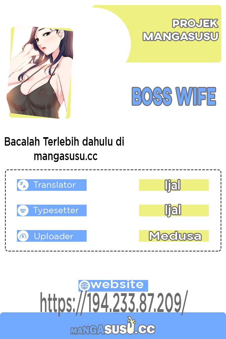 Boss Wife - Chapter 2 1