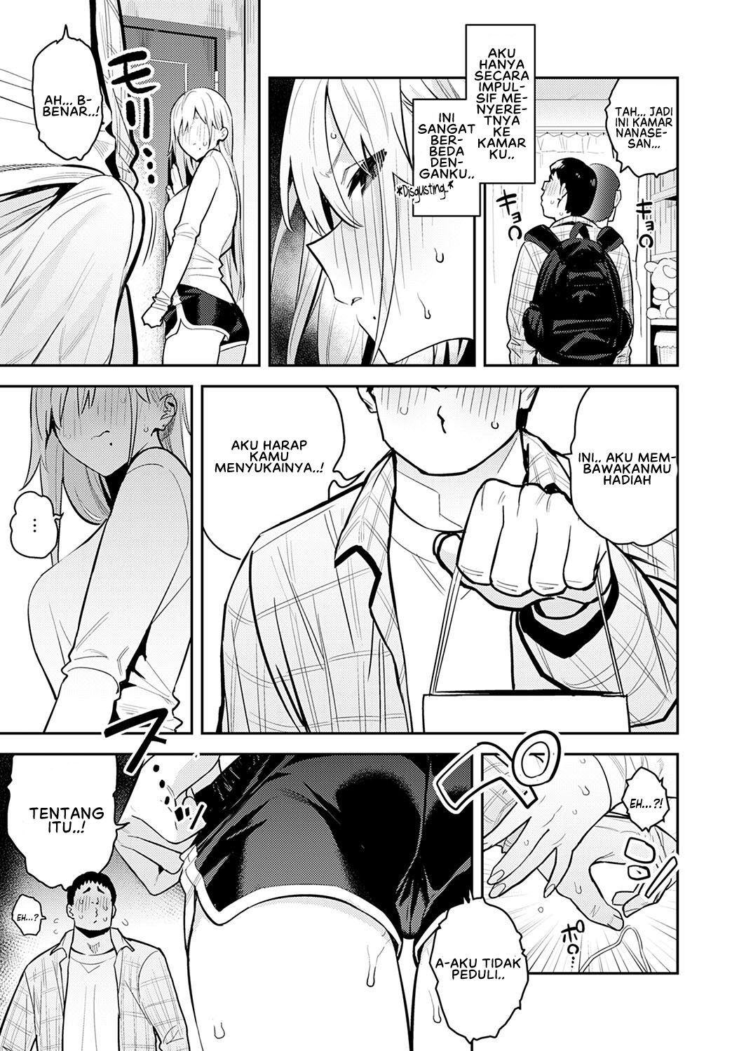 Bijyo to Yajyuu - Chapter 2 17