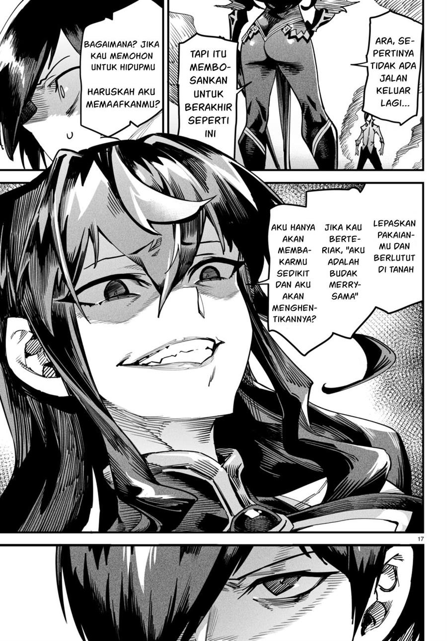 Reincarnation Coliseum - Chapter 2 18