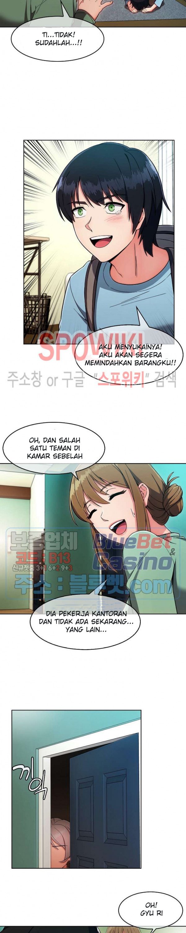 Suspicious Boarding House - Chapter 4 20
