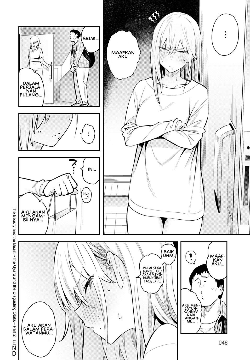Bijyo to Yajyuu - Chapter 2 38
